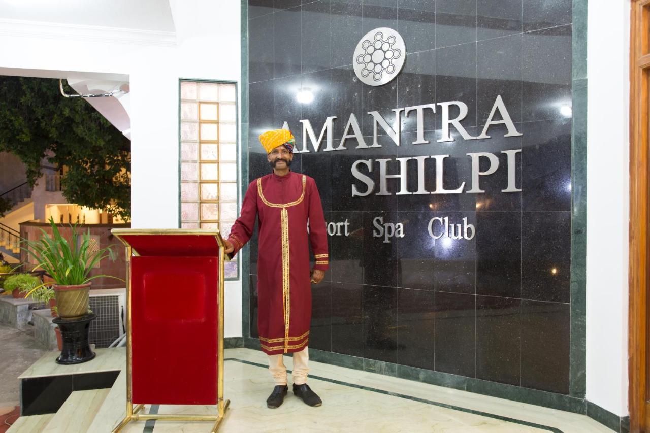 Amantra Shilpi Resort Udaipur Exterior foto