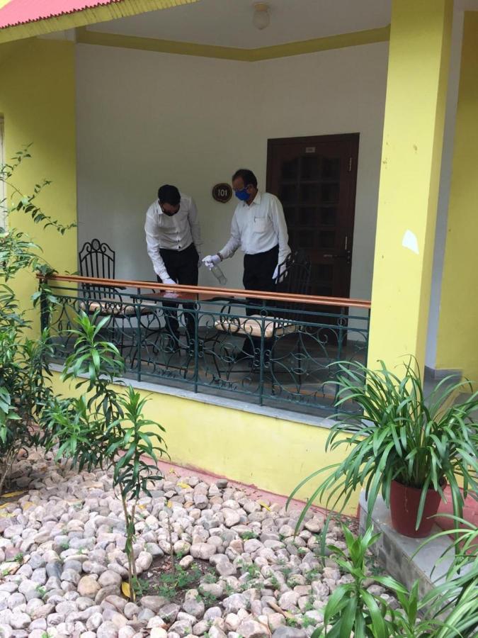 Amantra Shilpi Resort Udaipur Exterior foto