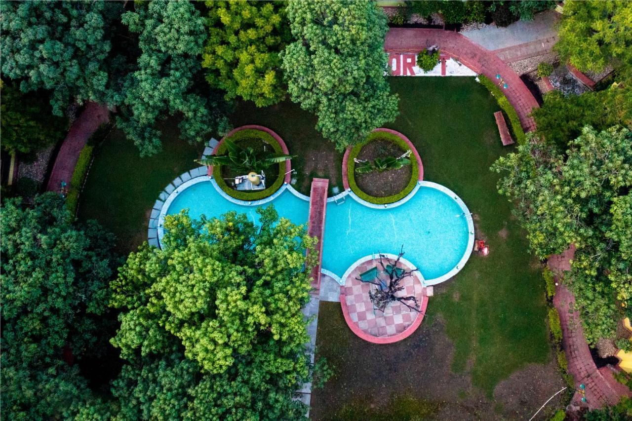 Amantra Shilpi Resort Udaipur Exterior foto