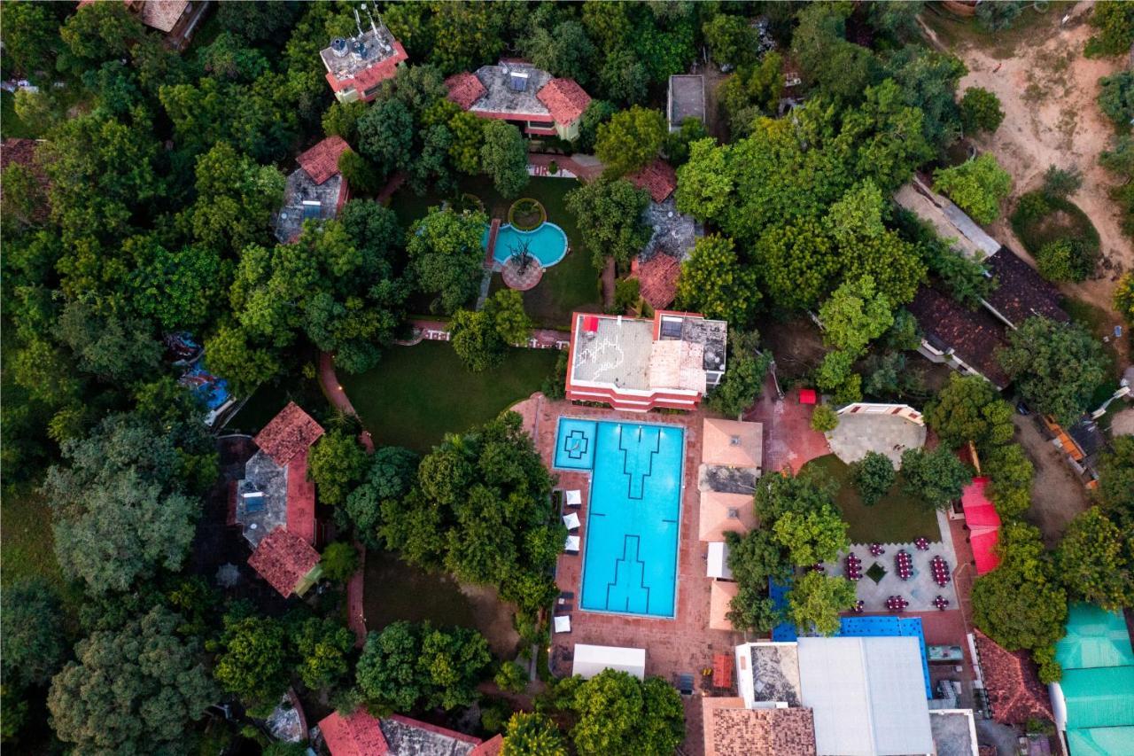 Amantra Shilpi Resort Udaipur Exterior foto