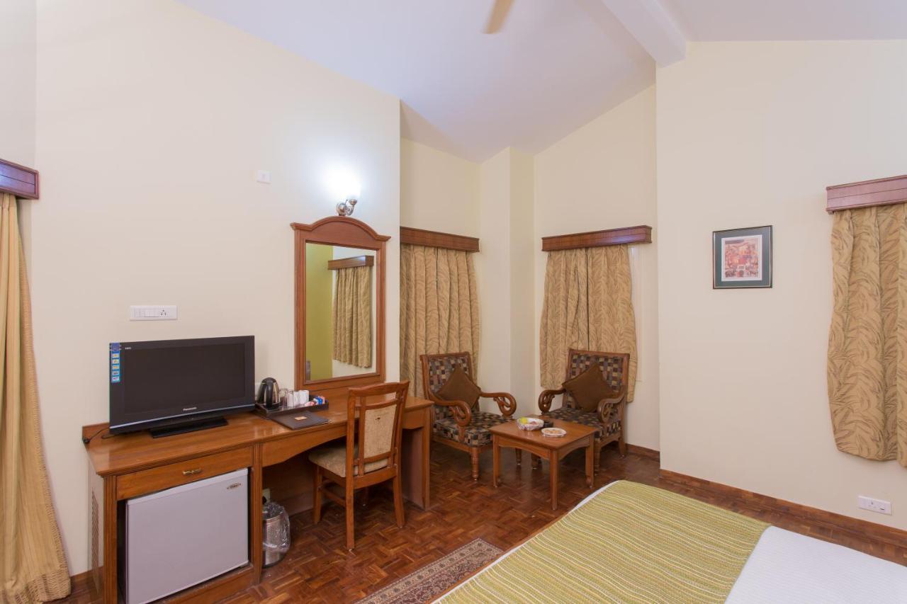 Amantra Shilpi Resort Udaipur Exterior foto