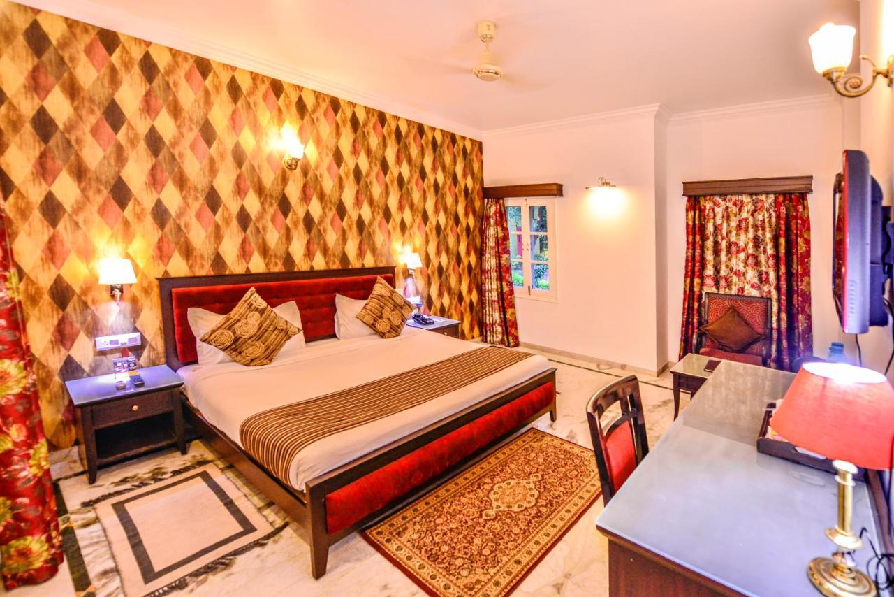 Amantra Shilpi Resort Udaipur Exterior foto