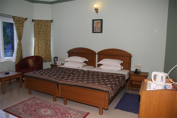 Amantra Shilpi Resort Udaipur Habitación foto