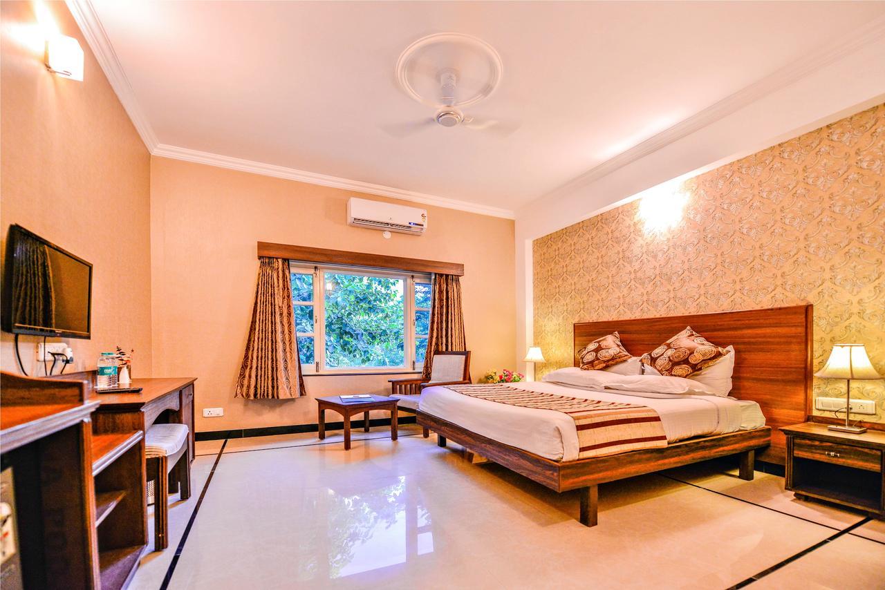 Amantra Shilpi Resort Udaipur Exterior foto