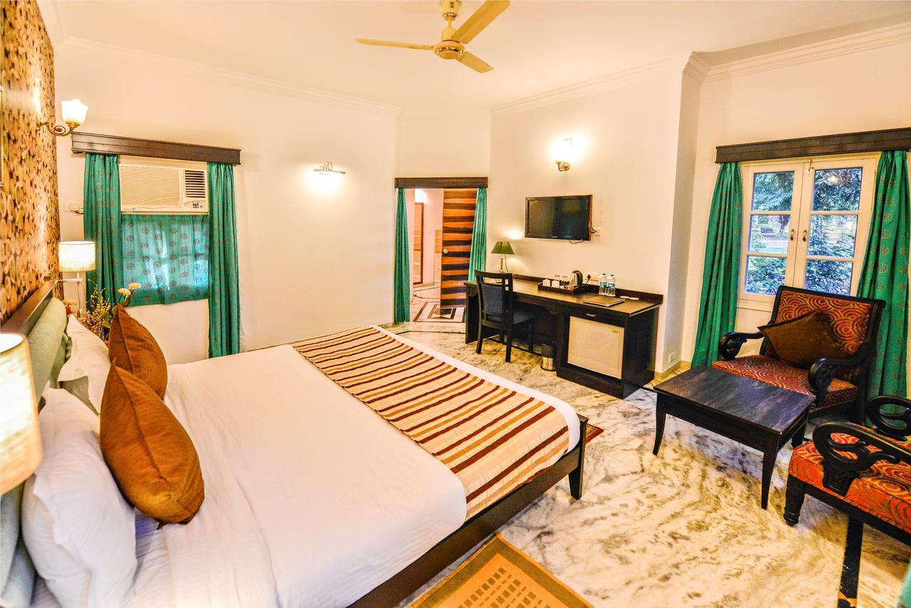Amantra Shilpi Resort Udaipur Exterior foto