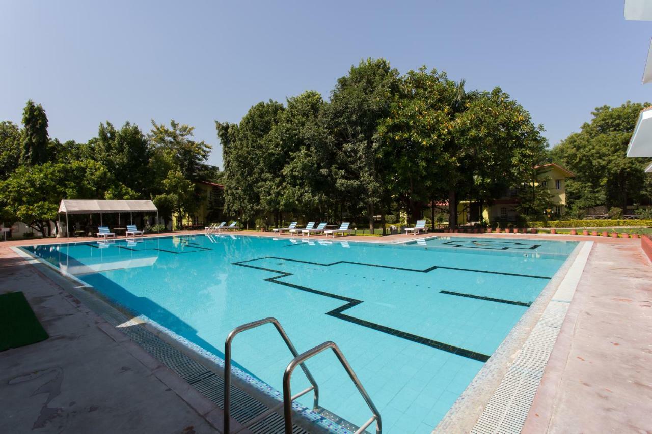 Amantra Shilpi Resort Udaipur Exterior foto